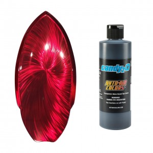  Candy Paint Createx 4662 candy2o Dirt Track Brown, 60 ml