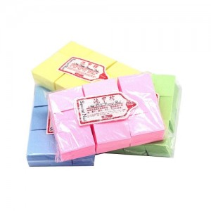  Napkins lint-free 1000pcs (4 colors)