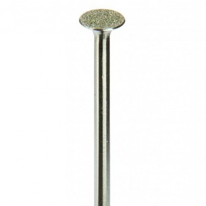 Lima diamantada de grão médio 828T / 065 TOP GRIP, Baehr