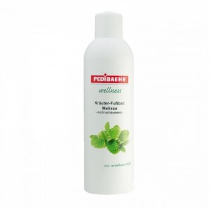 Foot bath with lemon balm extract 1000 ml. (Fussbad Melisse)