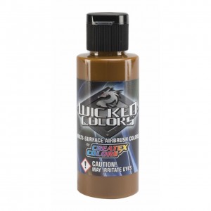  Wicked Detail Amarelo Ocre, 60 ml