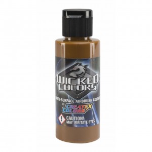  Wicked Detail Yellow Ochre (Ockergelb), 60 ml