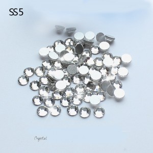  Pierres Swarovski SS5 Verre transparent 1440 pcs -(2782)