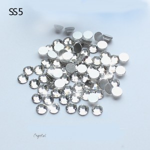  Swarovski stones SS5 Transparent glass 1440 pcs -(2782)