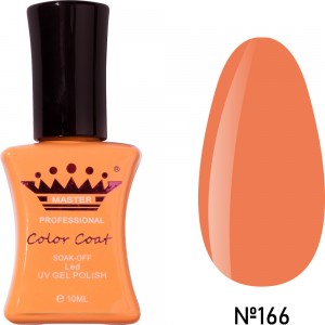  Esmalte en gel MASTER PROFESSIONAL remojo 10ml ?166 ,MAS100