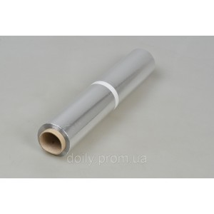 Aluminum foil PRO 0.28*50 m 9 microns (1 roll)