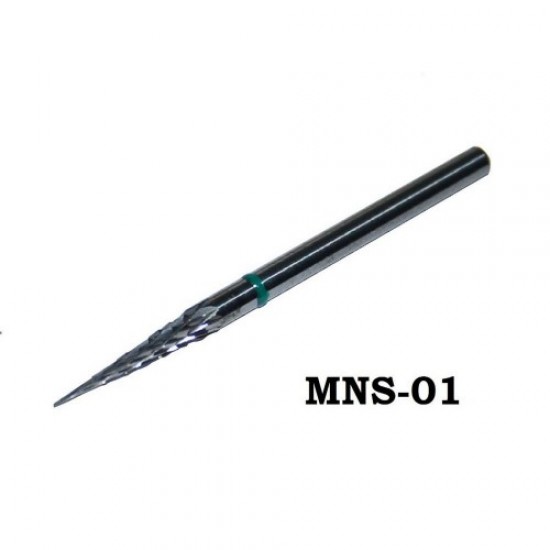 Milling head needle (metal 13,5 mm), 59361, Nails,  Health and beauty. All for beauty salons,All for a manicure ,Nails, buy with worldwide shipping