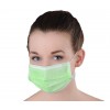 Máscara não estéril de três camadas com elástico e clipe nasal flexível Polix PRO&MED (50 unidades/embalagem)-33696-Китай-TM Polix PRO&MED