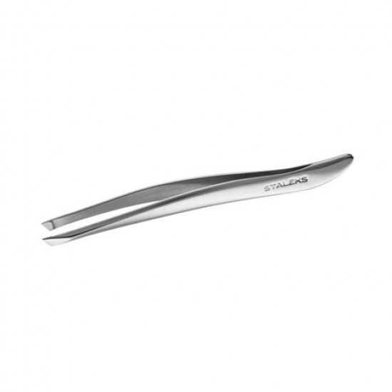 TC-13/3 (P-13) tweezers for eyebrows CLASSIC 13 TYPE 3, 33194, Tools Staleks,  Health and beauty. All for beauty salons,All for a manicure ,Tools for manicure, buy with worldwide shipping
