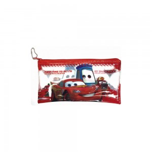 Pencil case for children Cars Length 19 cm