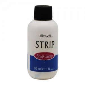 Средство для очистки кистей IBD Strip Brush Cleaner 59мл