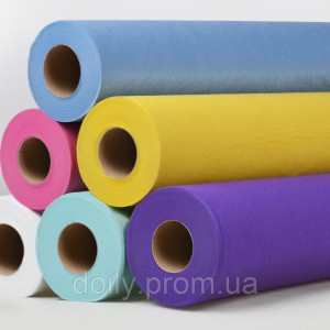  Folhas Panni Mlada® 0,8x200 m (1 rolo) de spunbond 20 g/m?