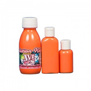  JVR Revolution Kolor, opaque orange #106, 60ml