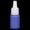 JVR Revolution Kolor, azul royal opaco #128, 10ml-tagore_696128/10-TAGORE-Aerógrafo para uñas Nail Art