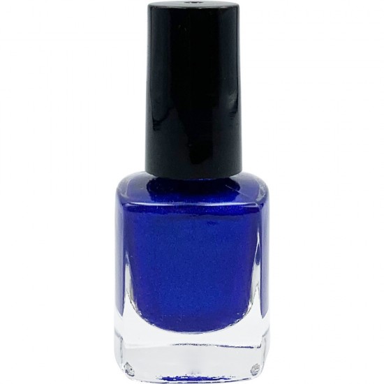 Nail Polish for stamping in a square bottle BLUE, GLB035, 17971, Paint for stamping,  Health and beauty. All for beauty salons,All for a manicure ,All for nails, buy with worldwide shipping