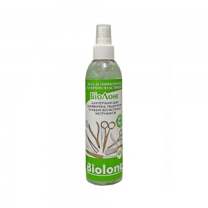  Solução para desinfecção de instrumentos 4% BioLong 250 ml. ,BIO-(430)