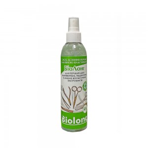  Solution for disinfection of instruments 4% BioLong 250 ml. ,BIO-(430)
