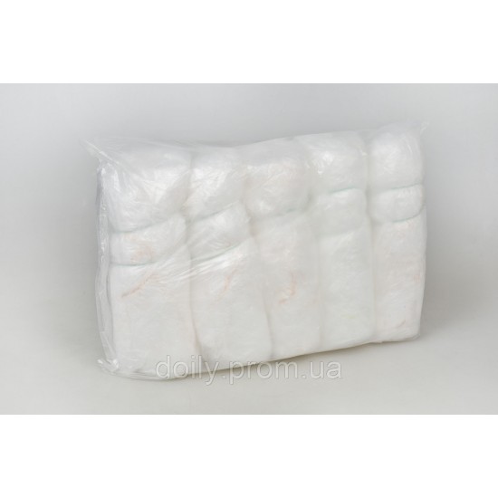 Foot bath cover 80*80cm (50 PCs in a package), 33812, TM Panni Mlada,  Health and beauty. All for beauty salons,All for a manicure ,Supplies, buy with worldwide shipping