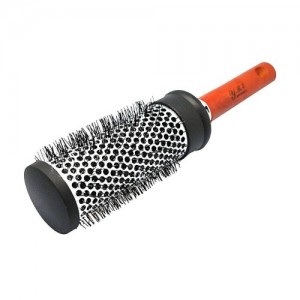  Blowing round comb for styling (thermo wooden handle) 9808CW