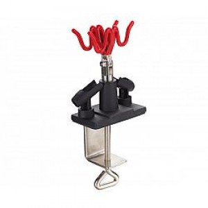  Stand for airbrushes (4 pcs) on a clamp