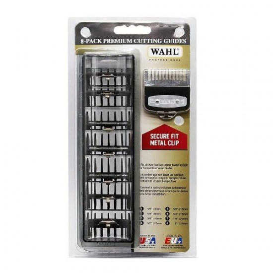 Set of attachments for the WAHL 10in1 typewriter, 60757, Hair Clippers,  Health and beauty. All for beauty salons,All for hairdressers ,  buy with worldwide shipping