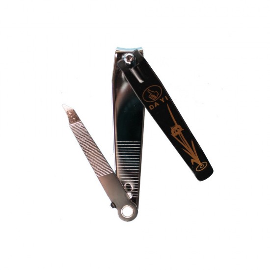 Grote tang DAXI 8 cm, NAT035-18965-Китай-Manicure tools