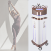 Apparatus for lifting and cavitation, ultrasound massage, lymphatic drainage, figure correction, volume reduction, muscle strengthening, 6 nozzles, 952771926, Dust collectors, extracts for manicure and pedicure, Beauty and health. Everything for beauty sa