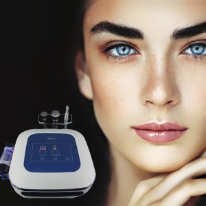 Urządzenie kosmetyczne 3 w 1 Kawitacja ultradźwiękowa Masaż próżniowy Podnoszenie RF Wielofunkcyjny Relief twarzy Poprawa Wzmocnienie mięśni
