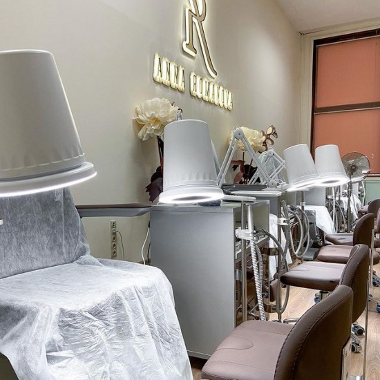 Innovative 4BLANC Alizé hood, Bagless, German EBMPAPST engine, 4BLANC filter, Reinforced mount, pantograph, on clamp, 952771926, Drawing,  Health and beauty. All for beauty salons,All for a manicure ,Manicure hoods, buy with worldwide shipping