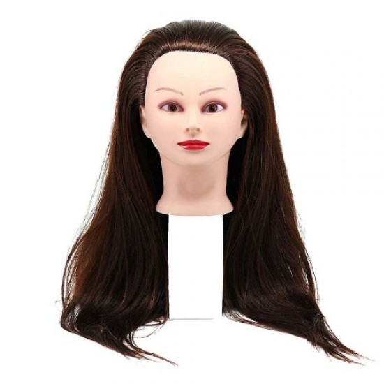 Голова для моделирования 4L искусственные термо (гофре), G-4L, Головы искусственные с термо волосом,  Красота и здоровье. Все для салонов красоты,Все для парикмахеров ,Парикмахерам, купить в Украине