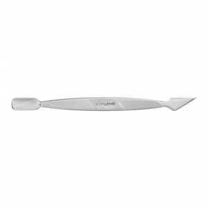 PC-10/1 Flat manicure spatula CLASSIC 10 TYPE 1 (pusher+hatchet)