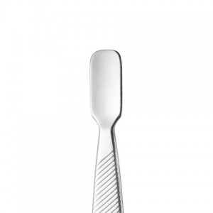 PC-10/1 Flat manicure spatula CLASSIC 10 TYPE 1 (pusher+hatchet)