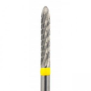 Carbide cutter Bullet, cut Super fine