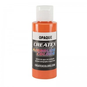  AB Opaque Coral (peinture corail opaque), 60 ml