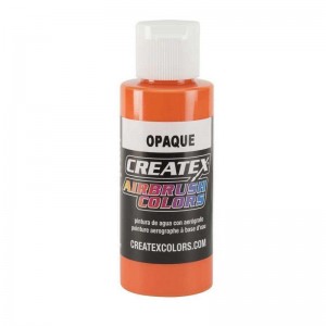  AB Opaque Coral (opaque coral paint), 60 ml