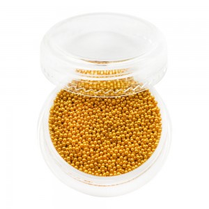 Bouillons in a jar DARK GOLD Full to the brim convenient container for the master Factory packing