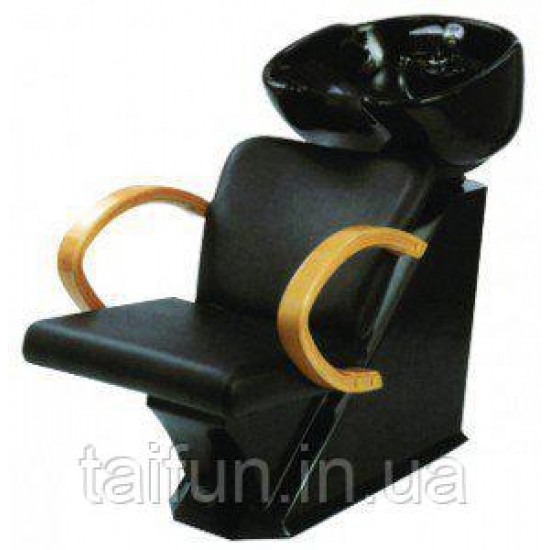 Klassieke fauteuil met wastafel-63749-Поставщик-Meubilair
