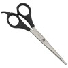 Parikhmacher straight scissors with plastic handles 17.5 cm, NAT130, 16875, All for hair,  Health and beauty. All for beauty salons,All for hairdressers ,All for hair, buy with worldwide shipping