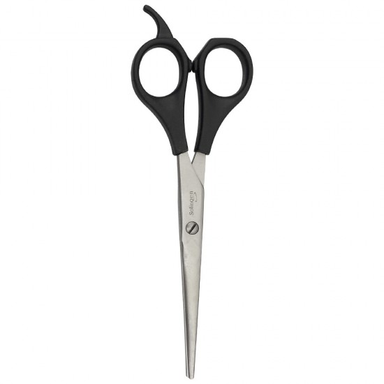 Parikhmacher straight scissors with plastic handles 17.5 cm, NAT130, 16875, All for hair,  Health and beauty. All for beauty salons,All for hairdressers ,All for hair, buy with worldwide shipping