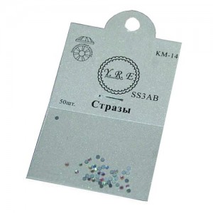  Rhinestones SS3AB 50pcs