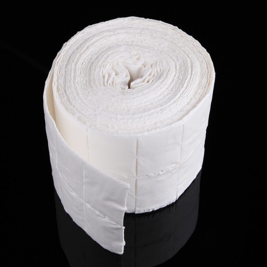 Servilletas sin pelusa en rollo de 500 piezas Tamaño de servilleta 4 por 5 cm, MIS120LAK085-18393-Китай-Consumibles
