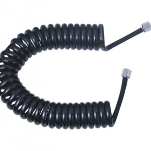  Spiral hose for an airbrush 1/8-1/4, 3 m