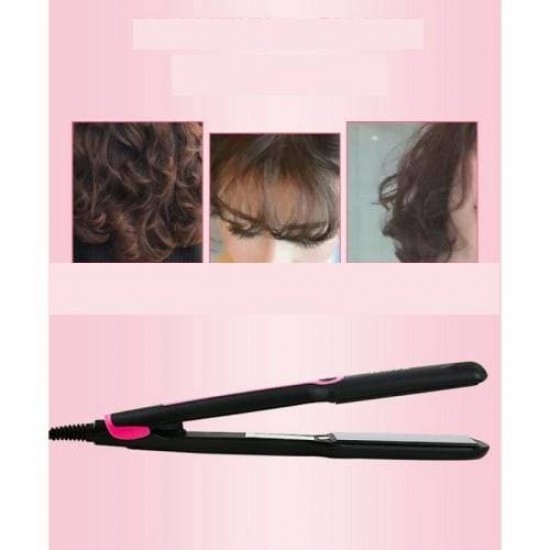 KM-2116 iron, hair straightener, curling iron, styler, tourmaline coating, fast heating, gentle straightening, 60563, Electrical equipment,  Health and beauty. All for beauty salons,All for a manicure ,Electrical equipment, buy with worldwide shipping