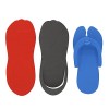 Disposable womens Slippers (smooth), 57261, Disposable,  Health and beauty. All for beauty salons,Disposable ,  buy with worldwide shipping