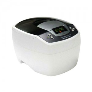 Ultrasone sterilisator CD-4810 Sink Ultrasonic Cleaner 2000ml, voor manicureruimtes, schoonheidssalons, kappers, schoonheidscentra