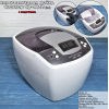 Ultrasone sterilisator CD-4810 Sink Ultrasonic Cleaner 2000ml, voor manicureruimtes, schoonheidssalons, kappers, schoonheidscentra-60478-Codyson-Elektrische apparatuur