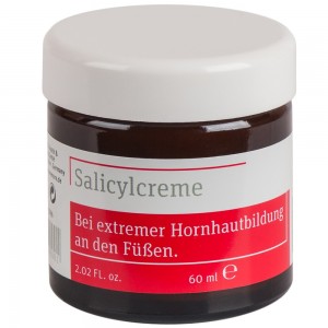 Салициловый крем / 50 мл - Suda Salicilcreme