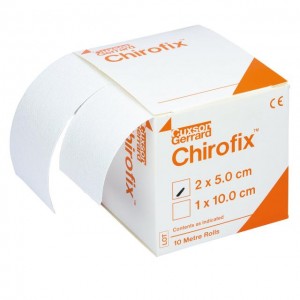  BANDAGE DE FIXATION ChirofixTM 10m*5cm