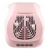 Extractor fan for manicure SIMEI 858-7, pink, 1773, Dust collectors, hoods for manicure and pedicure,  Health and beauty. All for beauty salons,Furniture ,  buy with worldwide shipping