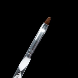 Дотс для дизайна и кисть для гель лака с прозрачная ручкой DS-00 
